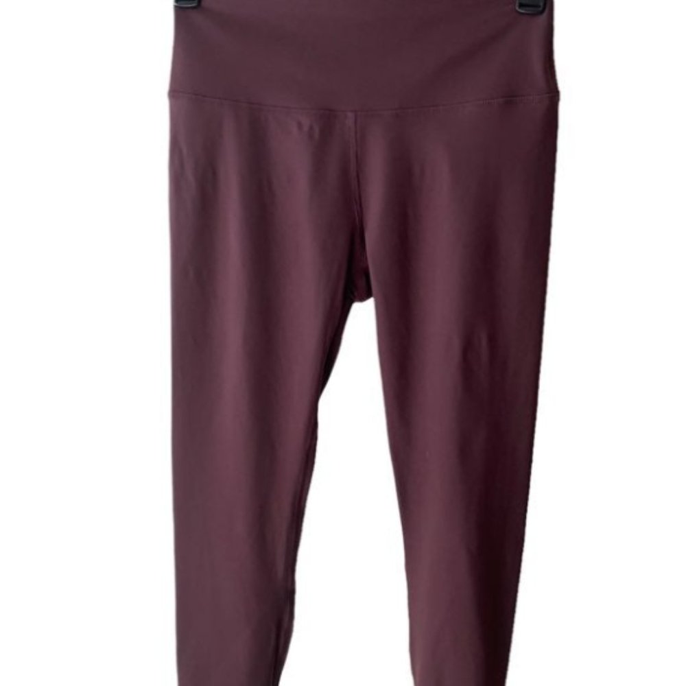 NWT CRZ YOGA Women's Hugged Feeling Compression Capris, High Waist